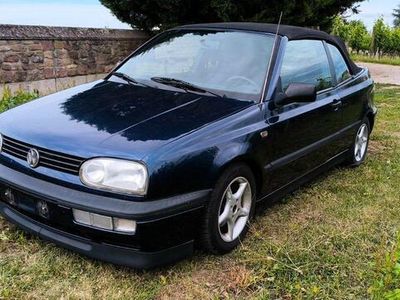 VW Golf Cabriolet