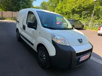 Gebraucht Peugeot Bipper