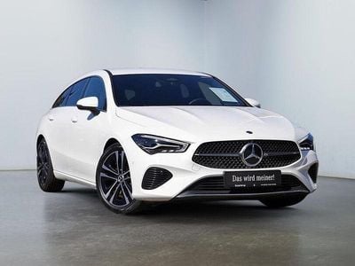 Gebraucht Mercedes CLA180 Shooting Brake Progressive 136 PS (100 kW) 2025 Andere Kombi
