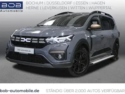 Usata Dacia Jogger Extreme 158 CV (116 kW) 2023 Grigio Monovolume