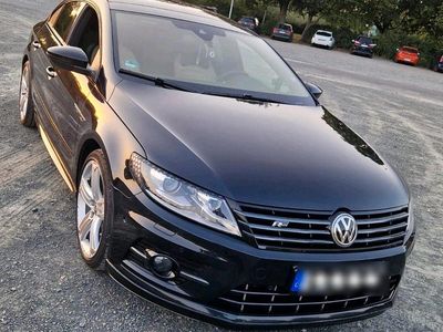 Gebraucht VW Passat R-line 184 PS (135 kW) 2015 Schwarz Limousine