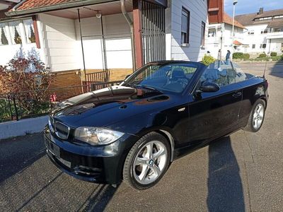 gebraucht BMW 118 Cabriolet i