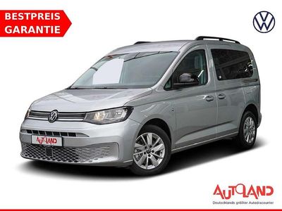 Gebraucht VW Caddy Life 122 PS (89 kW) 2023 Reflexsilber metallic Van / Kleinbus