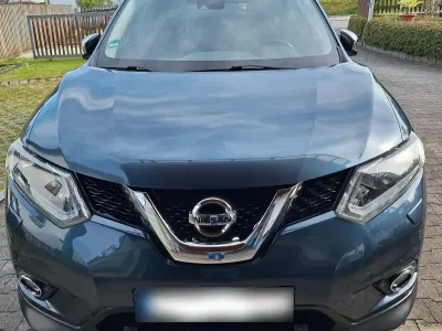 Second-hand Nissan X-Trail Acenta 131 CP (96 kW) 2014 Albastru SUV