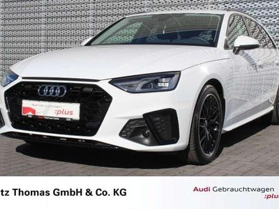 Gebraucht Audi A4 S-Line 163 PS (119 kW) 2025 Arkonaweiß Kombi