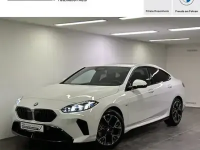 Gebraucht BMW 220 Gran Coupé M Sport 170 PS (125 kW) 2025 Alpinweiß uni Coupé