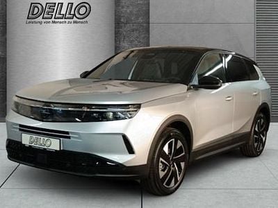 Nouă Opel Grandland X 145 CP (106 kW) 2025 Argintiu SUV
