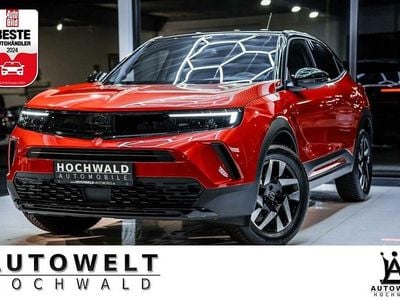 Brugt Opel Mokka GS Line 131 HK (96 kW) 2024 Rød SUV