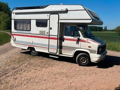 Usado Peugeot J5 73 CV (53 kW) 1989 Blanco