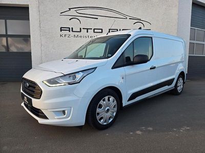 Gebraucht Ford Transit Connect 101 PS (74 kW) 2023 Weiß Van / Kleinbus