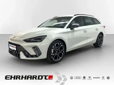 Używany Cupra Leon 150 KM (110 kW) 2025 Szary Sedan/Limuzyna
