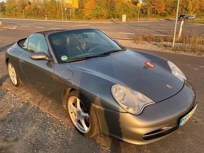Porsche 911 Carrera Cabriolet