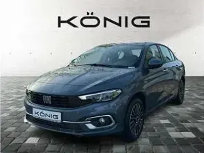 Gebraucht Fiat Tipo 131 PS (96 kW) 2026 Blau (ozean blau) Limousine