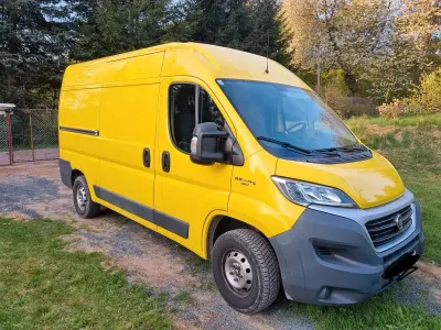 Usata Fiat Ducato