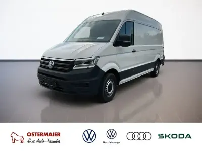 Gebraucht VW Crafter 177 PS (130 kW) 2023 Weiss Van