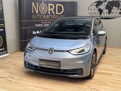 Second-hand VW ID.3 Pro Performance 150 kW (204 CP) 2023 Albastru Hatchback