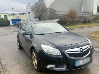 Gebraucht Opel Insignia