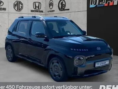 Gebraucht Hyundai Inster 85 kW (116 PS) 2025 Schwarz Kleinwagen