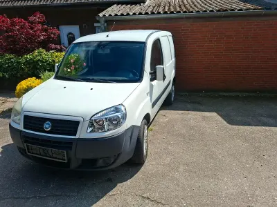 Brugt Fiat Doblò 75 HK (55 kW) 2007 MPV