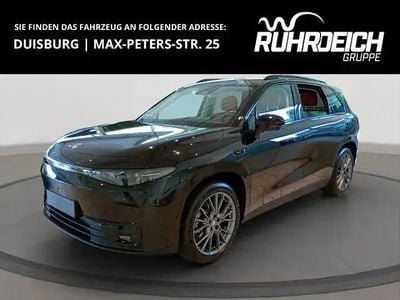 Gebraucht Leapmotor C10 160 kW (218 PS) 2025 Schwarz SUV
