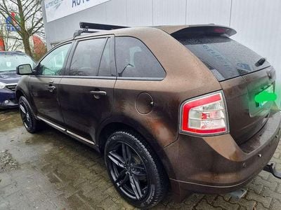Gebraucht Ford Edge 268 PS (197 kW) 2010 Grau SUV