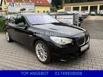 Gebraucht BMW 530 Luxury Line 258 PS (189 kW) 2014 Schwarz Limousine
