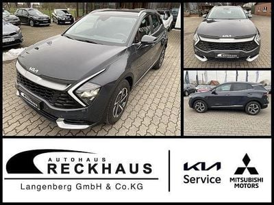 Gebraucht Kia Sportage Comfort 160 PS (117 kW) 2025 Grau (h8g pentametal (grau)) SUV