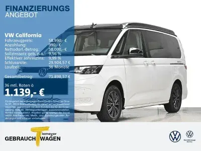 Gebraucht VW California