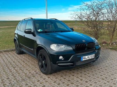 gebraucht BMW X5 E70 3.0d 8 Fach Bereift