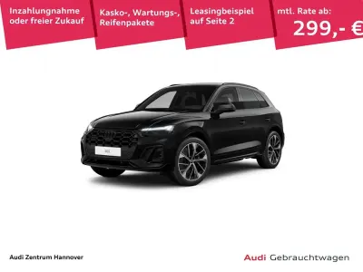 Gebraucht Audi SQ5