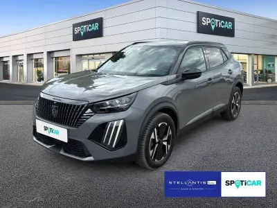 Gebraucht Peugeot 2008 GTi 131 PS (96 kW) 2024 Grau SUV
