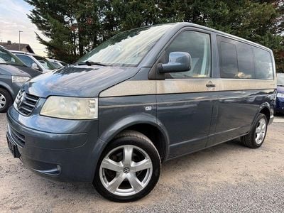 Grau Gebraucht 2007 VW T5 Startline Van | 10.999 €