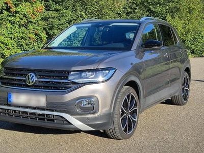 VW T-Cross