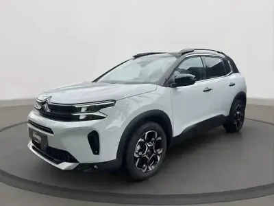 Neu Citroën C5 Aircross 145 PS (106 kW) 2025 Weiß SUV