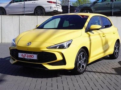 Second-hand MG MG3 Luxury 194 CP (142 kW) 2024 Galben Hatchback