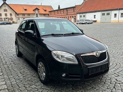 gebraucht Skoda Fabia 1.4 TDI ERSTE HAND