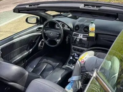 Gebraucht Mercedes CLK200