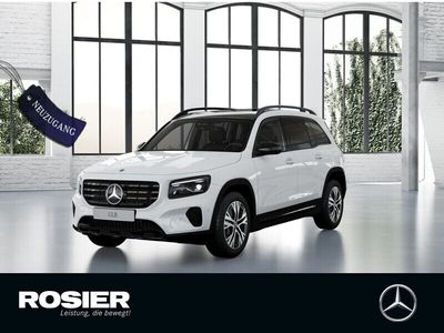 Gebraucht Mercedes GLB200 Progressive 150 PS (110 kW) 2025 Weiss / polarweiß SUV
