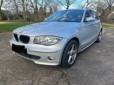 gebraucht BMW 116 1er i Benzin 1.6