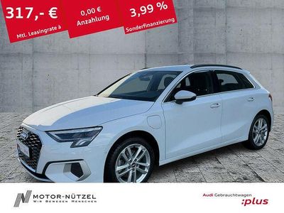 Usata Audi A3 Advanced 204 CV (150 kW) 2023 Bianco Berlina