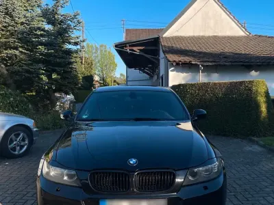Occasion BMW 320 M Sport 184 ch (135 kW) 2011 Noir Berline