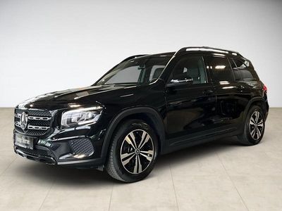 Gebraucht Mercedes GLB220 Progressive 189 PS (139 kW) 2022 Unilack nachtschwarz SUV