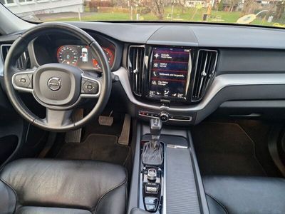 gebraucht Volvo XC60 D4 AWD Geartronic Momentum