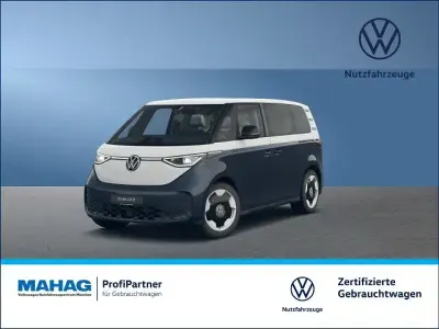 Occasion VW ID. Buzz Pro 210 kW (286 ch) 2025 Blanc Monospace