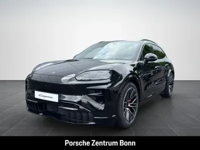 Gebraucht Porsche Cayenne Turbo Electric 2026 Schwarz SUV