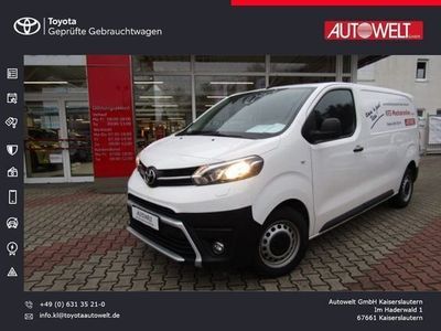 gebraucht Toyota Proace Meister L1/L2 144 hp plus [NAV]