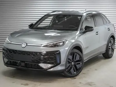 Neu VW T-Roc R-line 2026 Wolf grey metallic (a6) SUV
