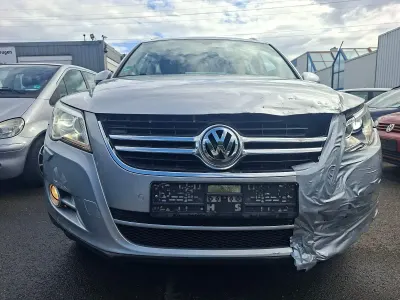 Gebraucht VW Tiguan