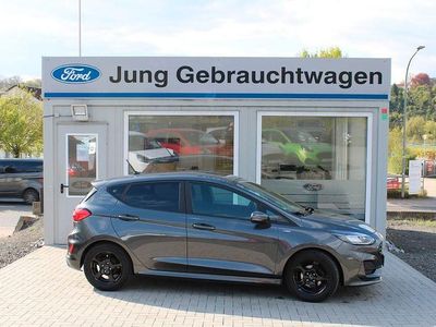 Brugt Ford Fiesta ST-Line 101 HK (74 kW) 2022 Grå Hatchback
