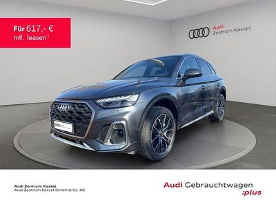 Gebraucht Audi Q5 S-Line 204 PS (150 kW) 2024 Grau SUV
